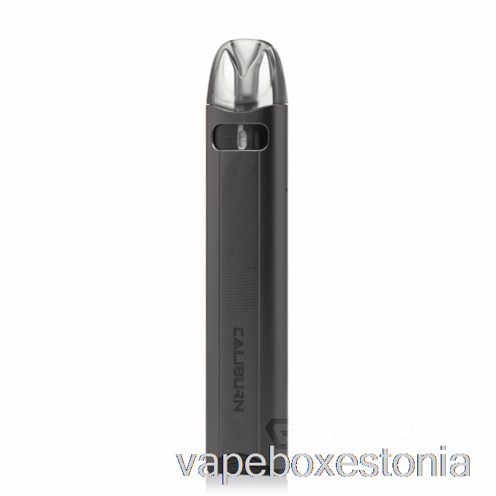 Vape Box Estonia Uwell Caliburn A3s 16w Pod System Space Gray
